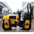 Factory Sell Ride-on Double Drum Road Roller (FYL-1200)